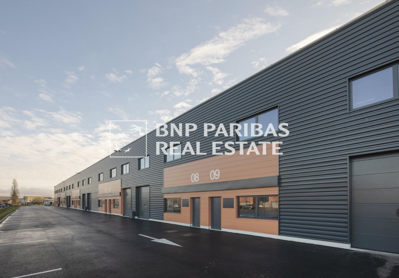 Local d'activité Buchelay 243m² Vente local d'activité Buchelay Yvelines OVACT2001352 1